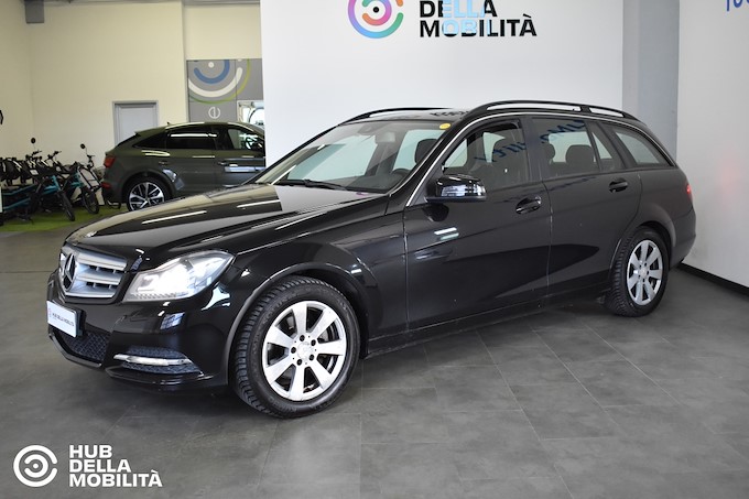 MERCEDES-BENZ C 200 CDI S.W. BlueEFFICIENCY Executive